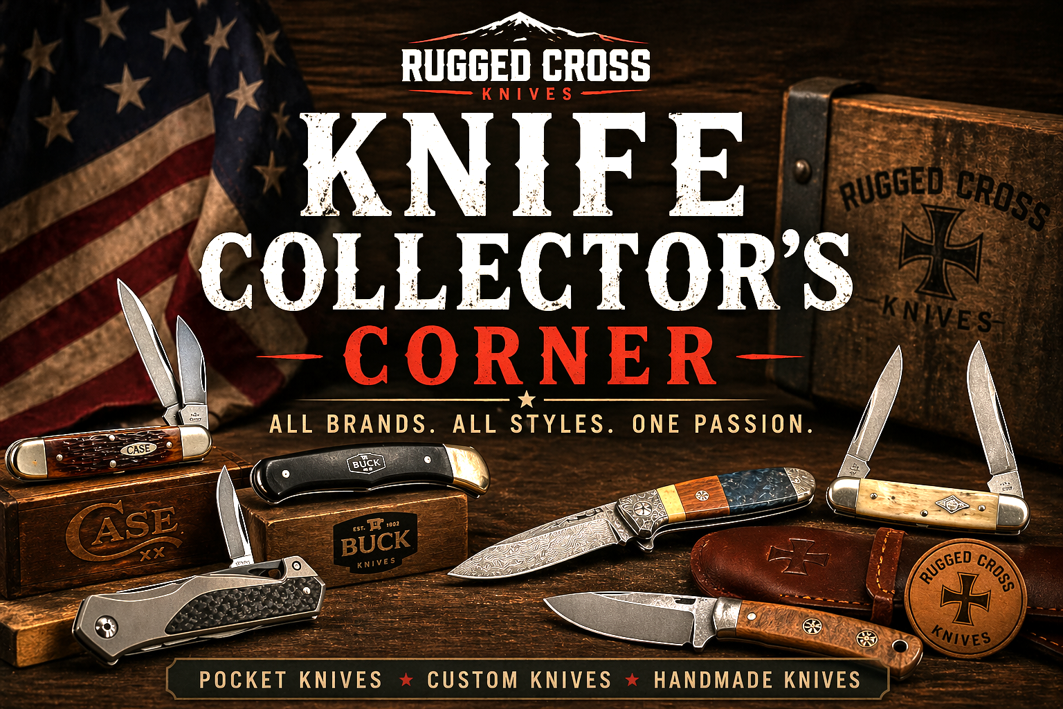 Knife Collector's Corner