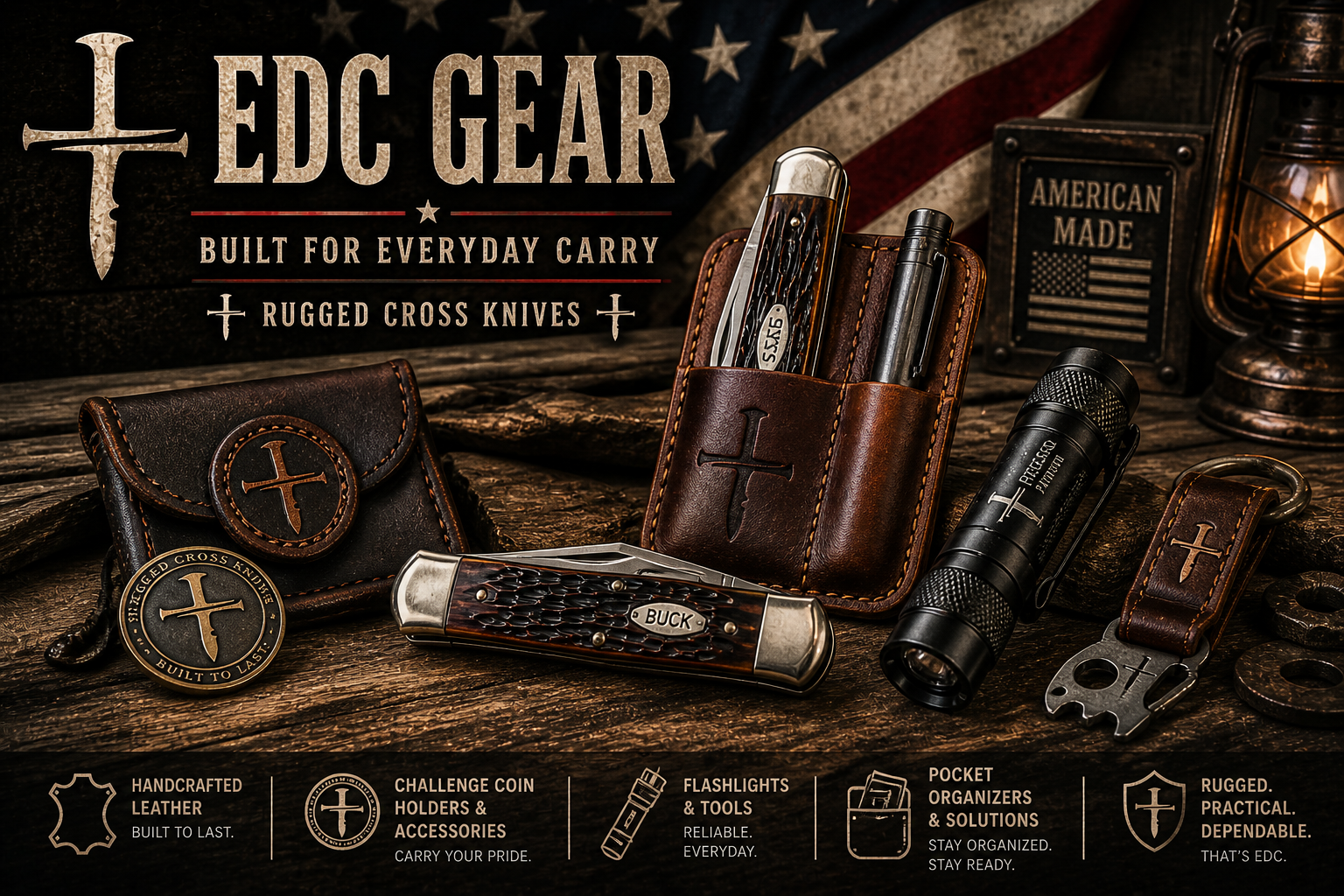 EDC Gear
