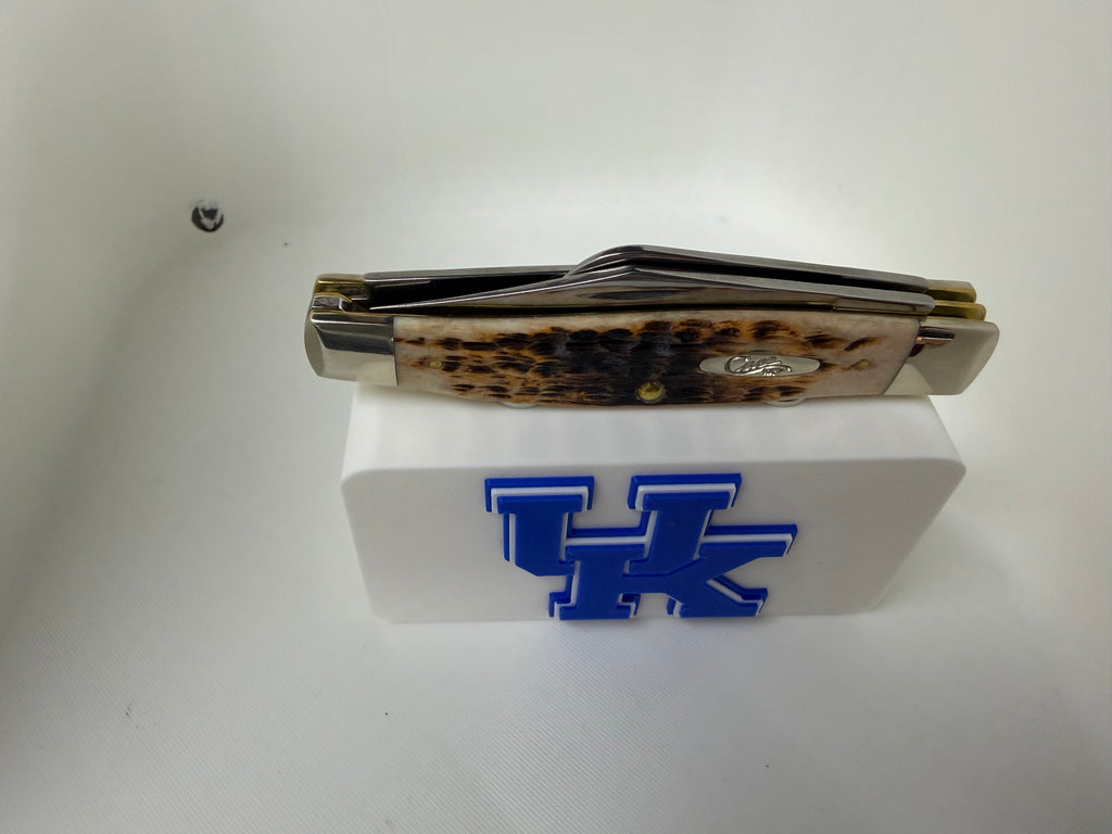 Kentucky Wildcats Magnetic Pocket Knife Display Block – SEC Team Colors
