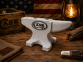 Case XX Magnetic Anvil Knife Display Marble & Black
