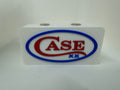 Case XX Magnetic Knife Display Block Red, White & Blue Premium 3D Printed Collector Stand