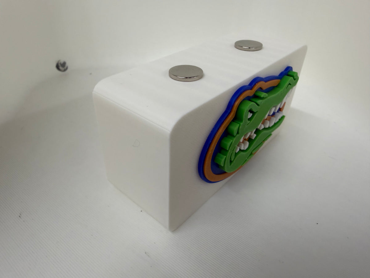 Florida Gators Magnetic Pocket Knife Display Block – SEC Team Colors
