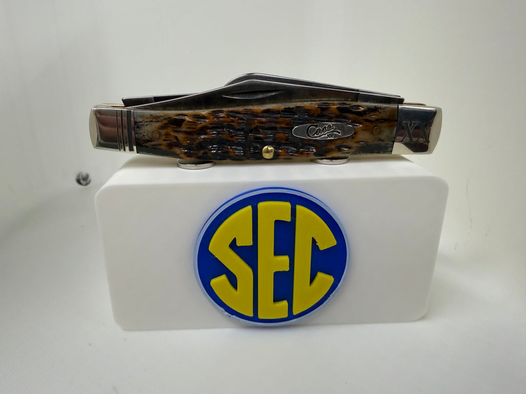 SEC Magnetic Pocket Knife Display Block – 3D Printed