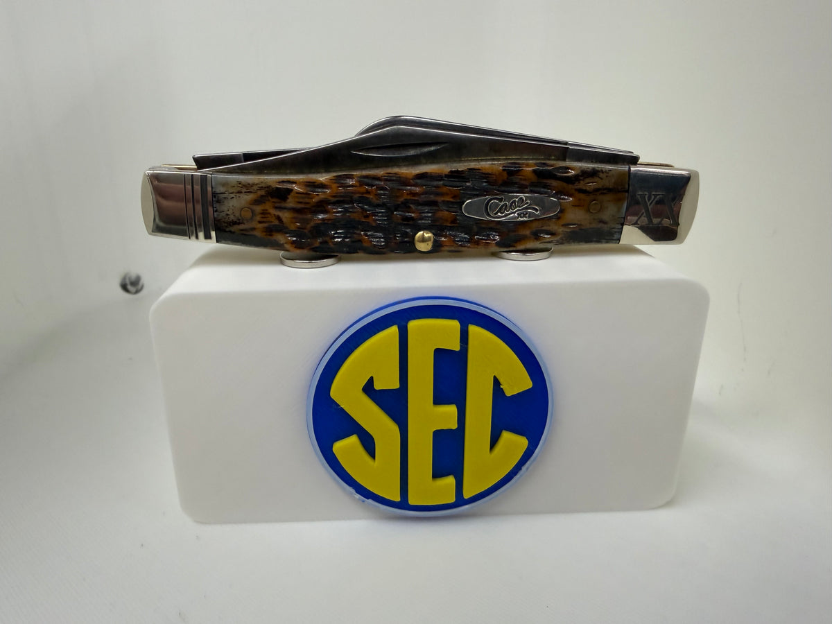 SEC Magnetic Pocket Knife Display Block – 3D Printed