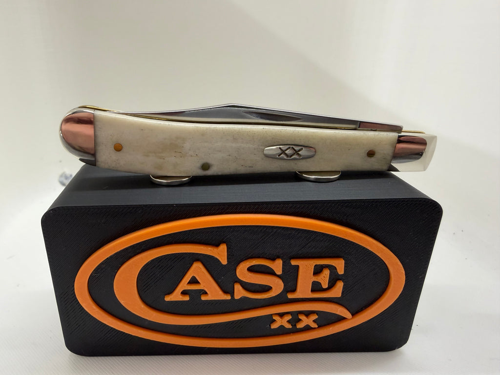 2024 Case XX Natural Smooth Bone Slimline Trapper