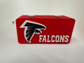 Atlanta Falcons Football Magnetic Pocket Knife Display Stand 3D Printed Red Black White