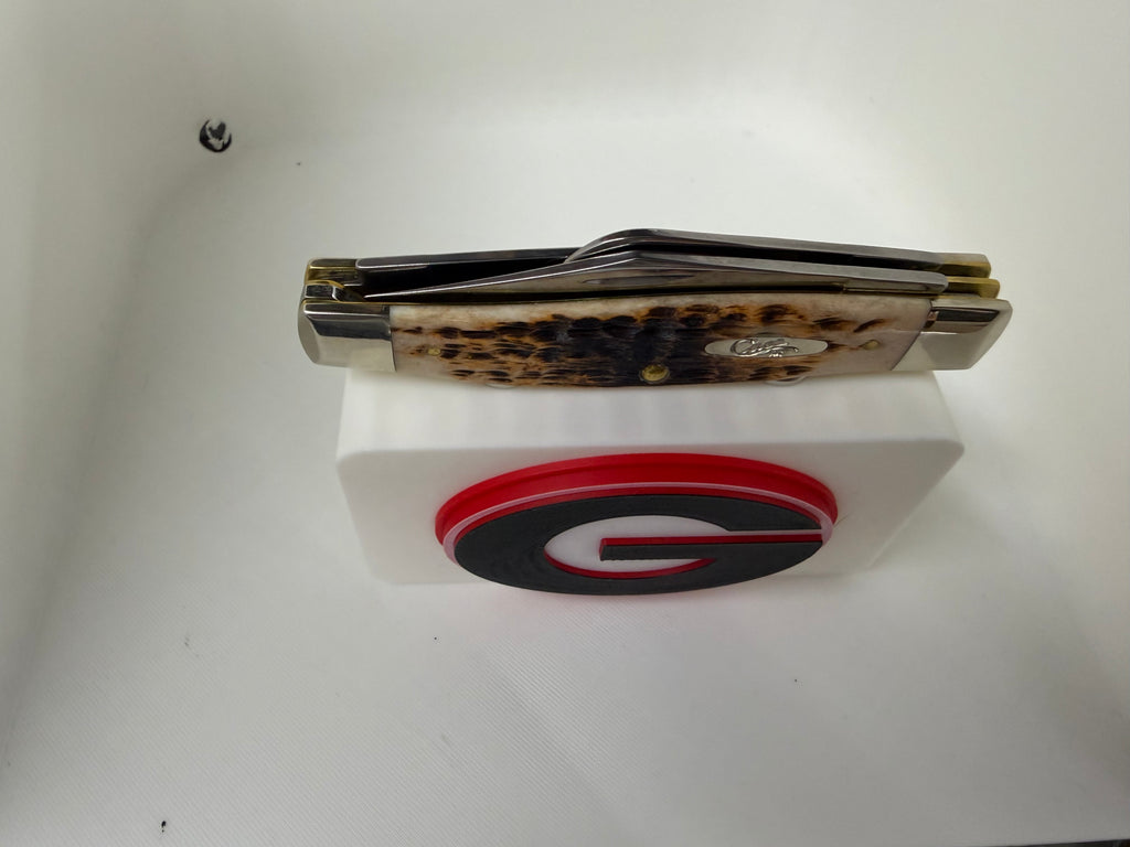 Georgia Bulldogs Magnetic Pocket Knife Display Block – SEC Team Colors