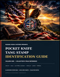 Pocket Knife Tang Stamp Identification & Dating Guide – Volume One | Digital PDF
