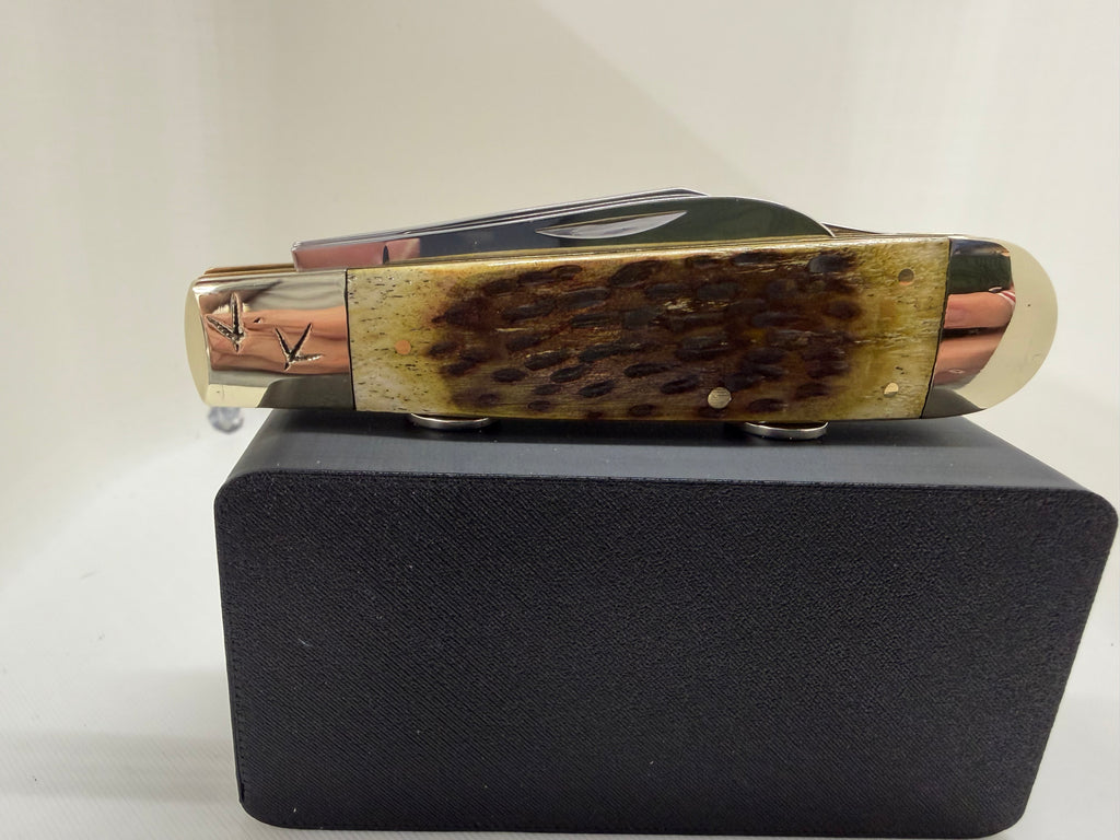 2026 Reeds Cutlery Green Bone Thunder Jack
