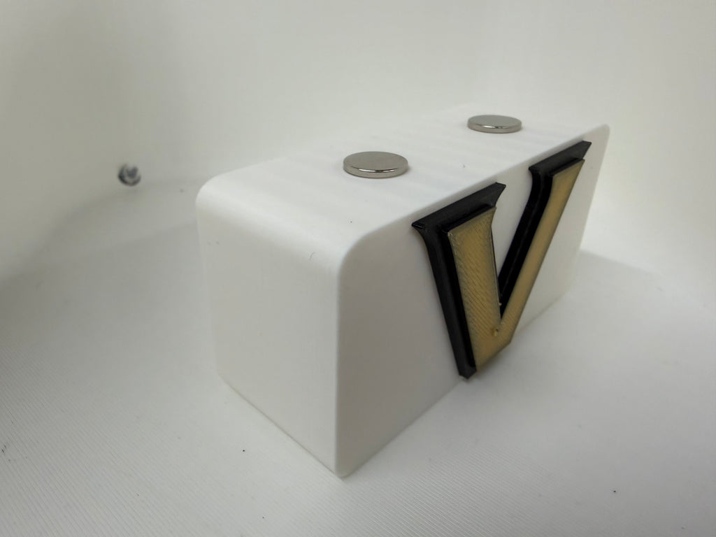 Vanderbilt Commodores Magnetic Pocket Knife Display Block – SEC Team Colors