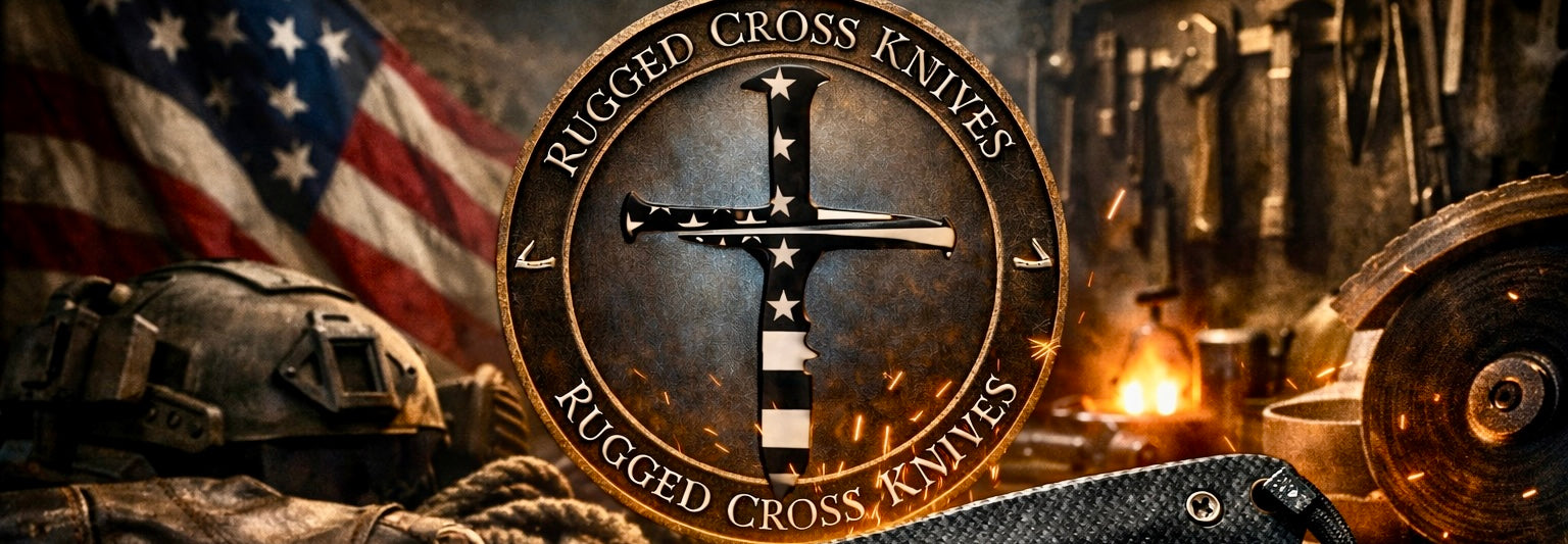 Products – Rugged Cross Knives