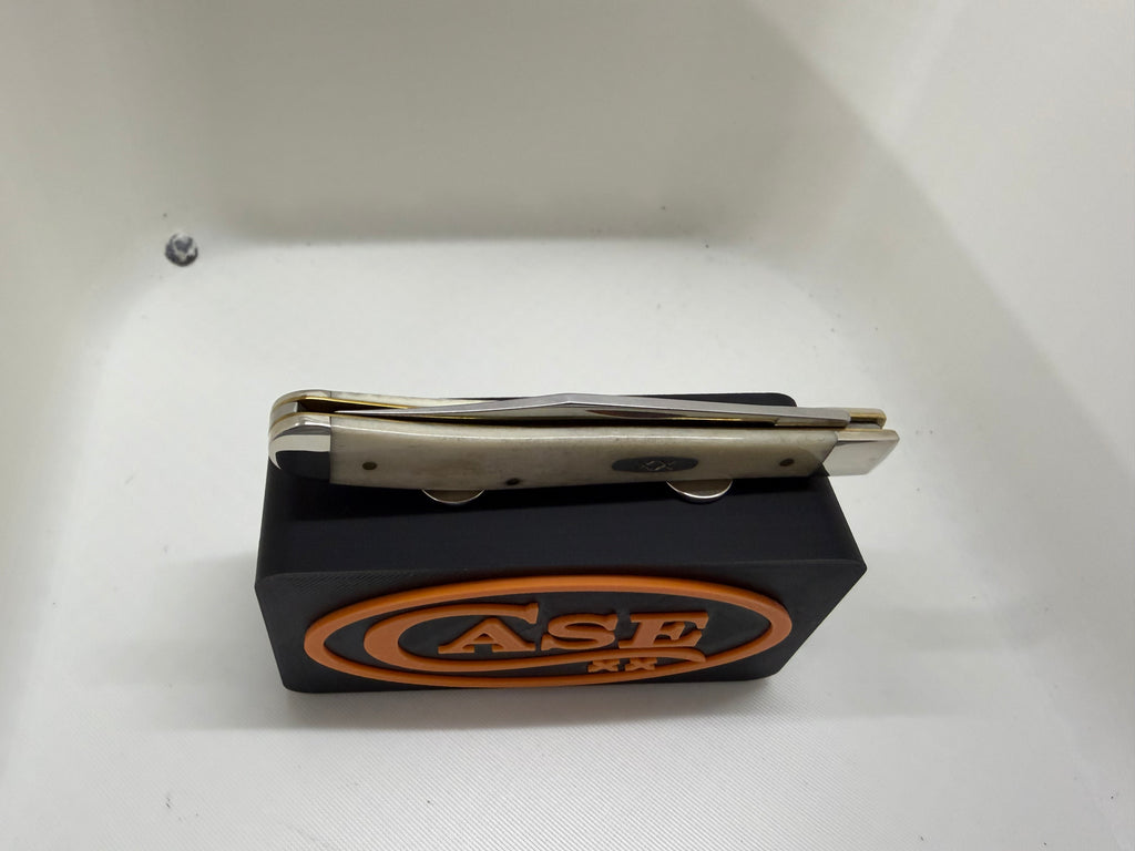 2024 Case XX Natural Smooth Bone Slimline Trapper