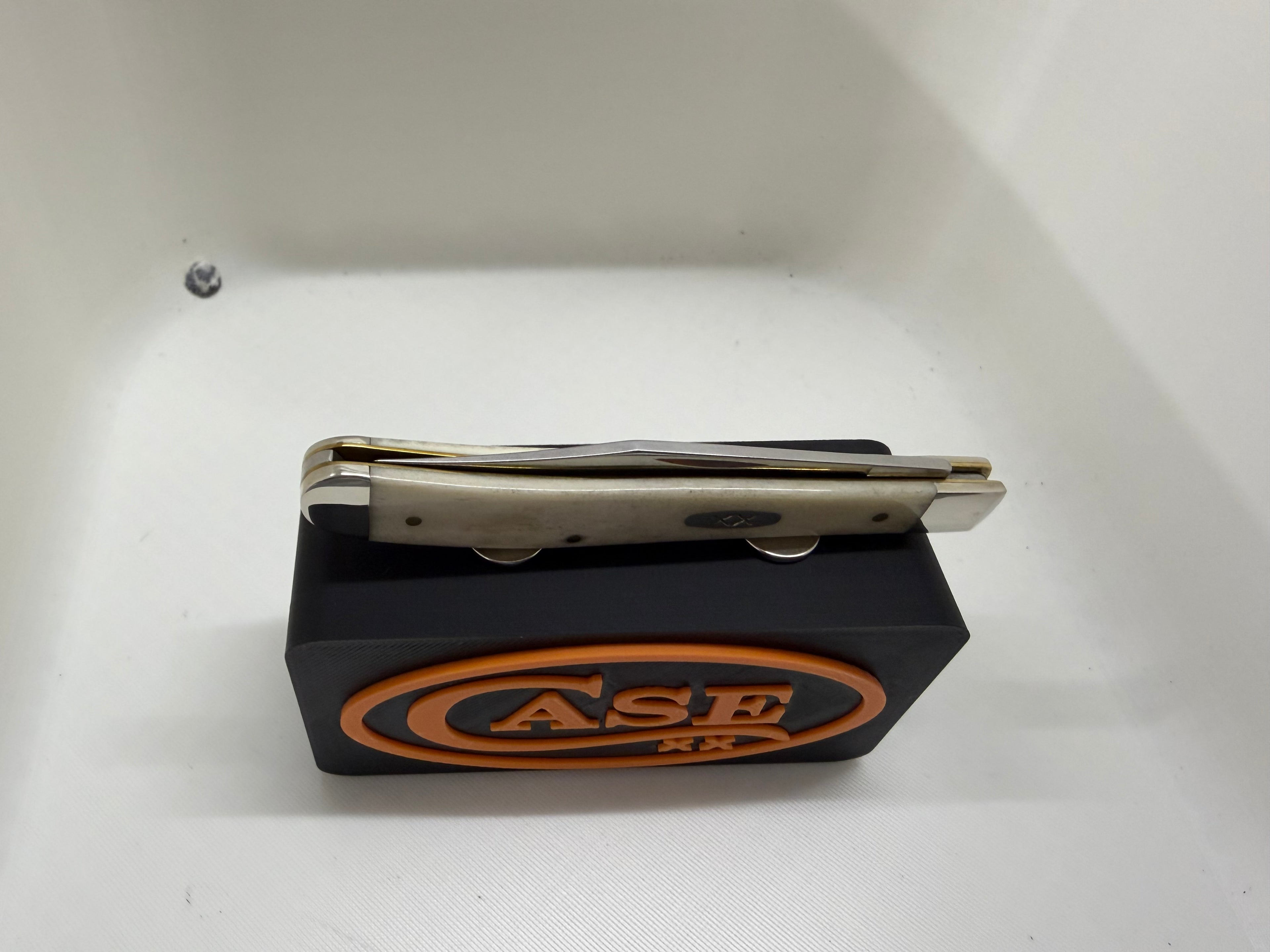 2024 Case XX Natural Smooth Bone Slimline Trapper