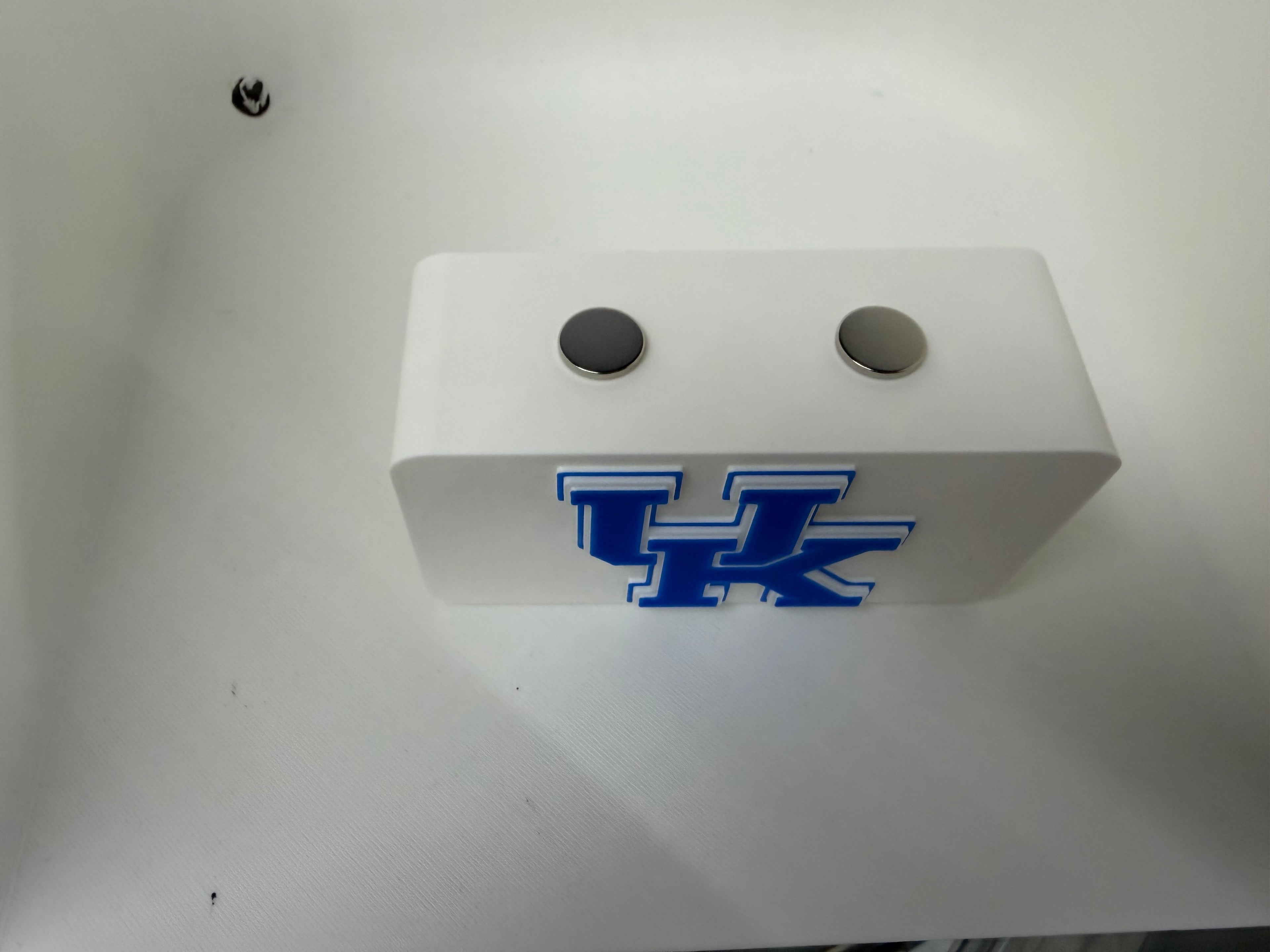 Kentucky Wildcats Magnetic Knife Display – 3D Printed UK Knife Stand!!!