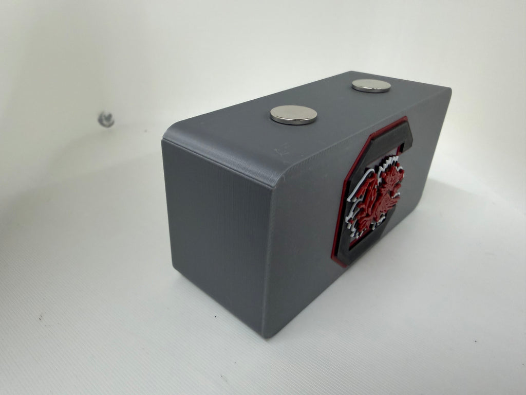 South Carolina Gamecocks Magnetic Pocket Knife Display Block – SEC Team Colors