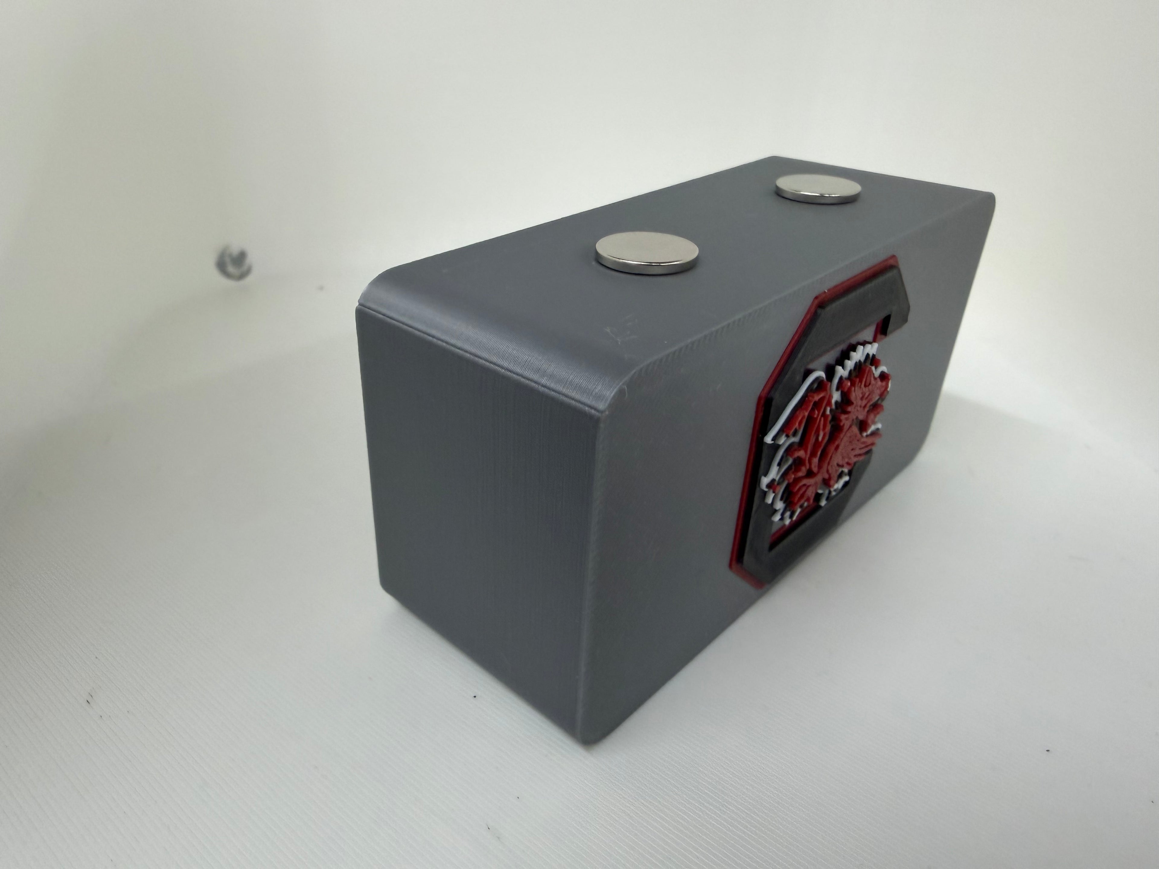 South Carolina Gamecocks Magnetic Pocket Knife Display Block – SEC Team Colors