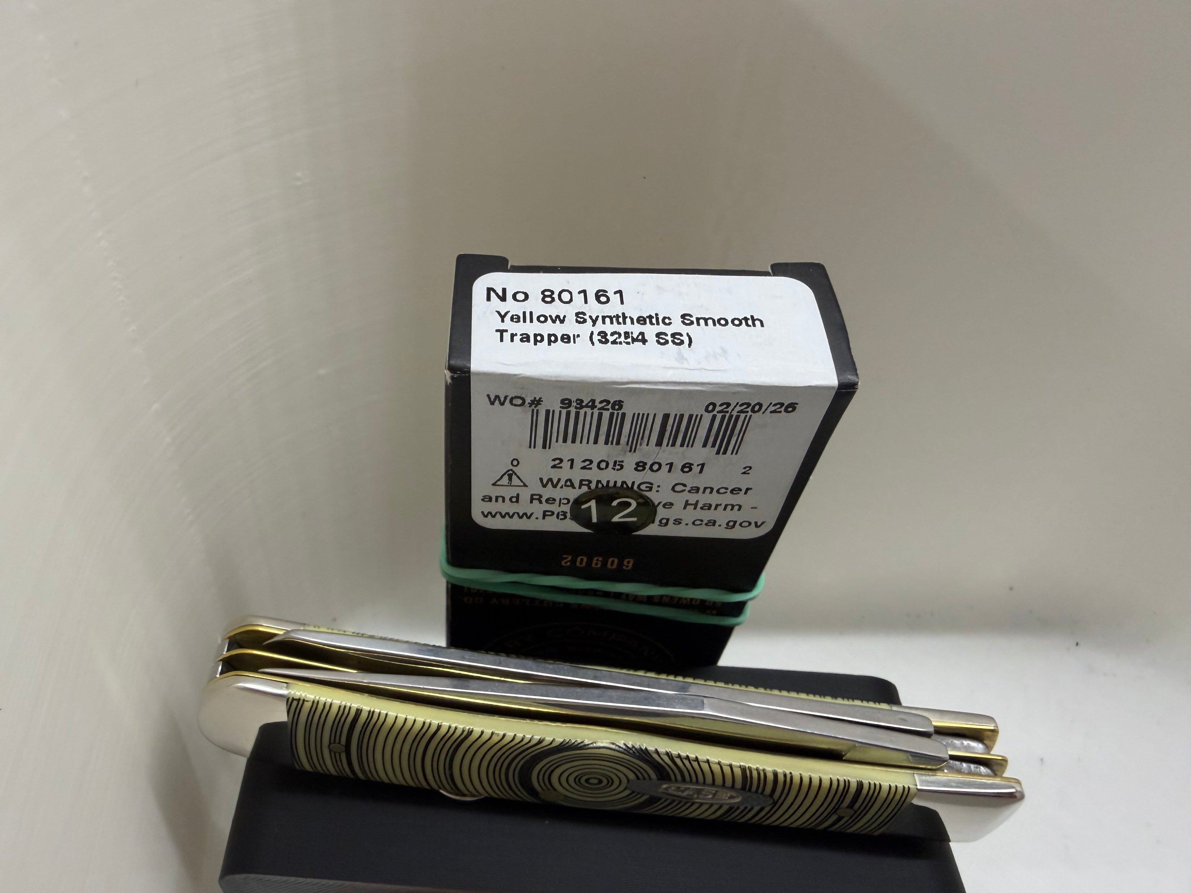 2026 Case XX Tree Ring Synthetic Trapper