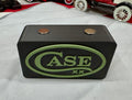 Case XX 3D Printed Magnetic Knife Display – OD Green Logo | Compact EDC Stand | Strong Magnet Hold