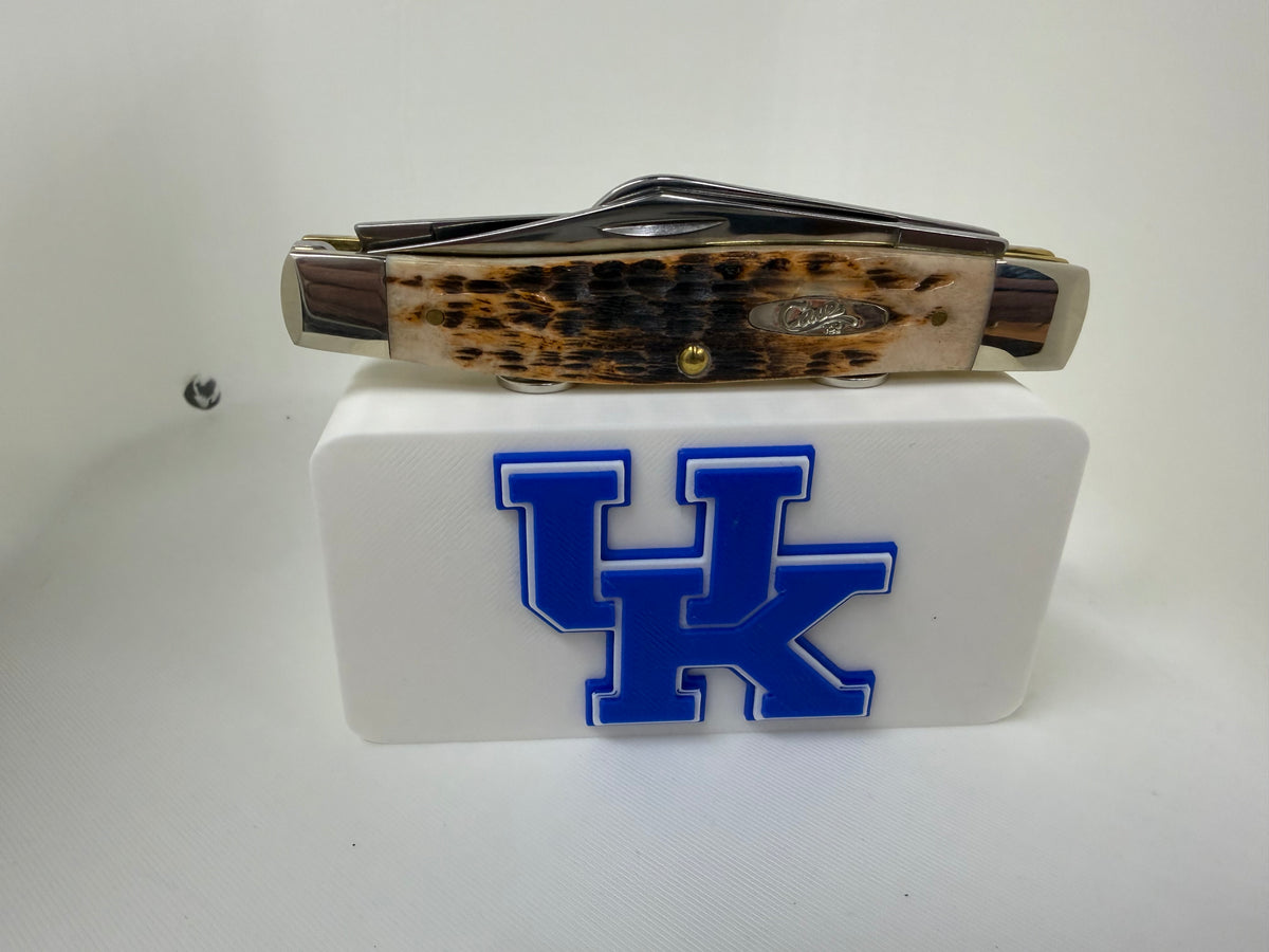 Kentucky Wildcats Magnetic Pocket Knife Display Block – SEC Team Colors