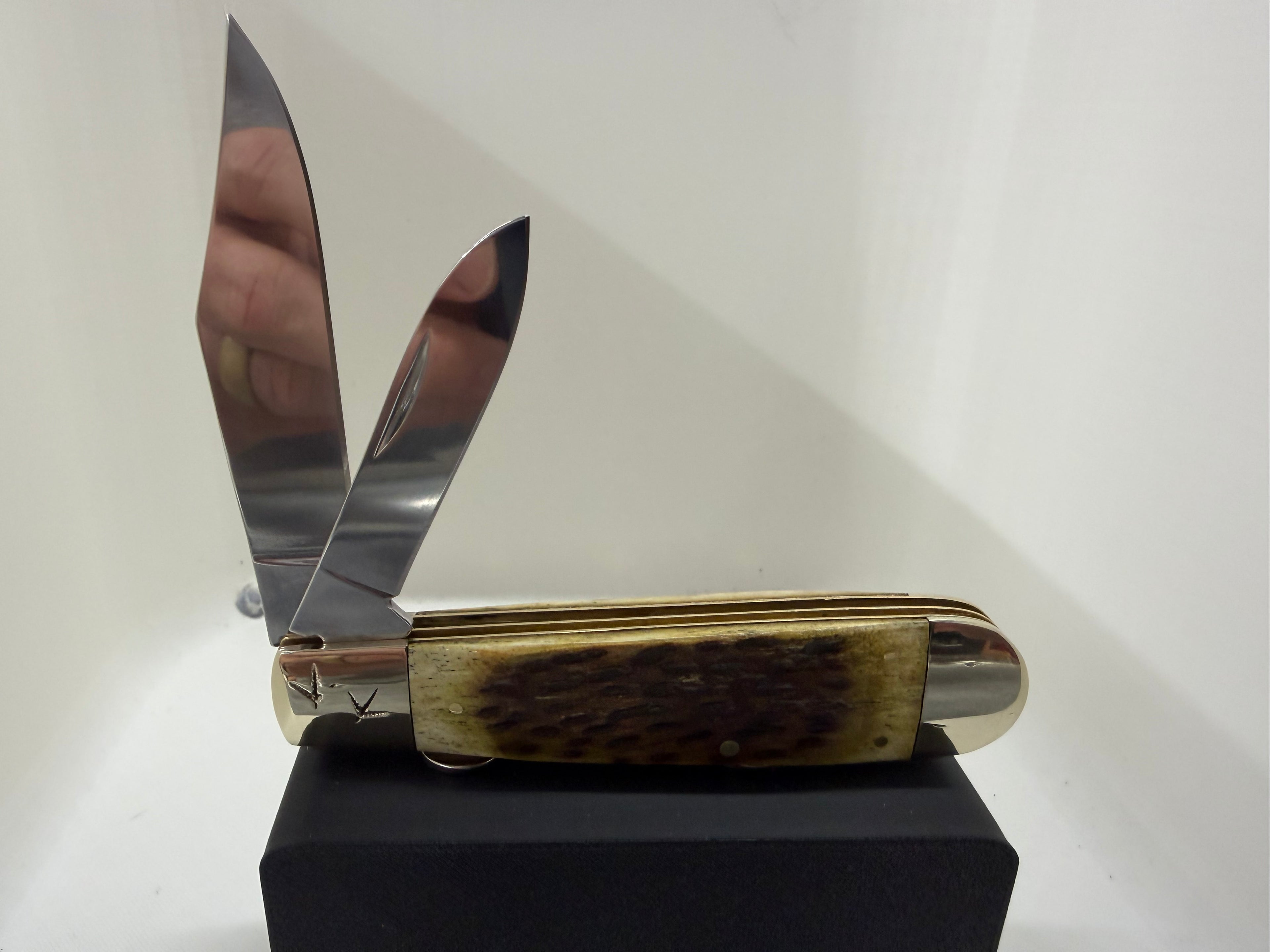 2026 Reeds Cutlery Green Bone Thunder Jack