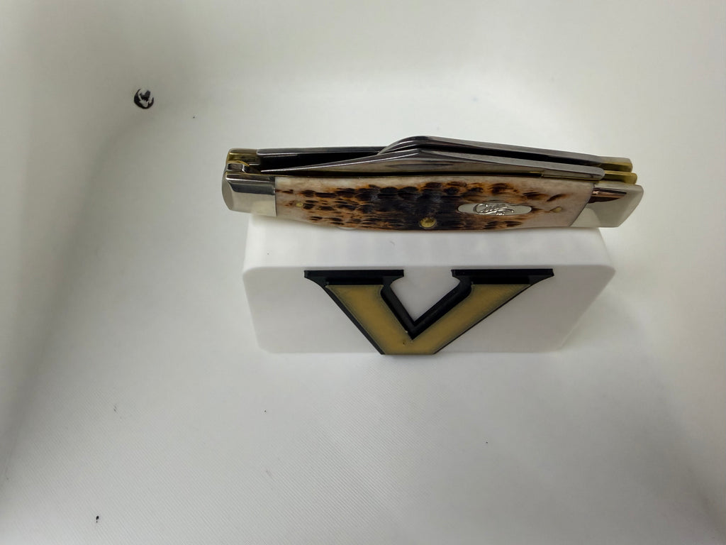 Vanderbilt Commodores Magnetic Pocket Knife Display Block – SEC Team Colors