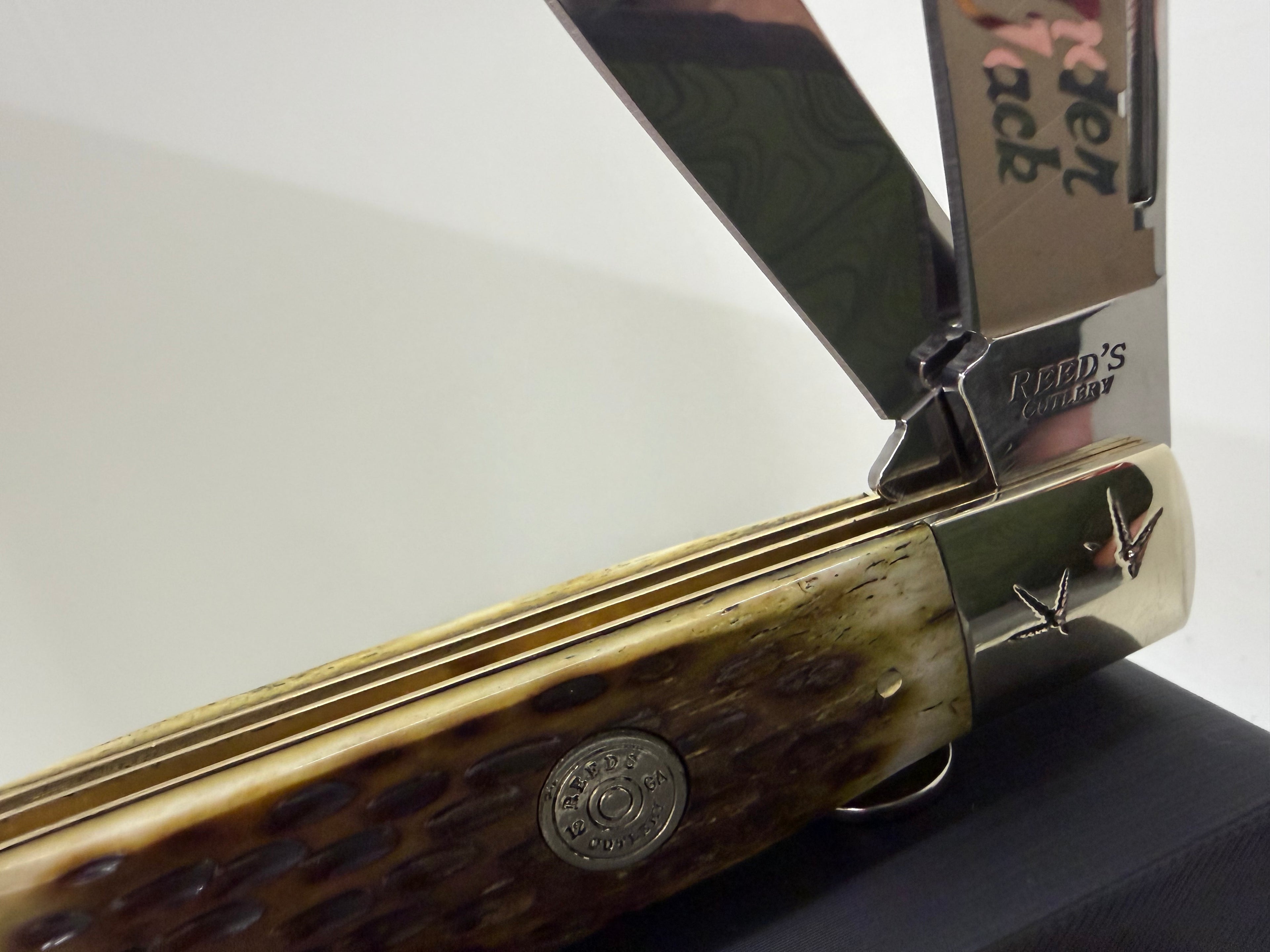 2026 Reeds Cutlery Green Bone Thunder Jack
