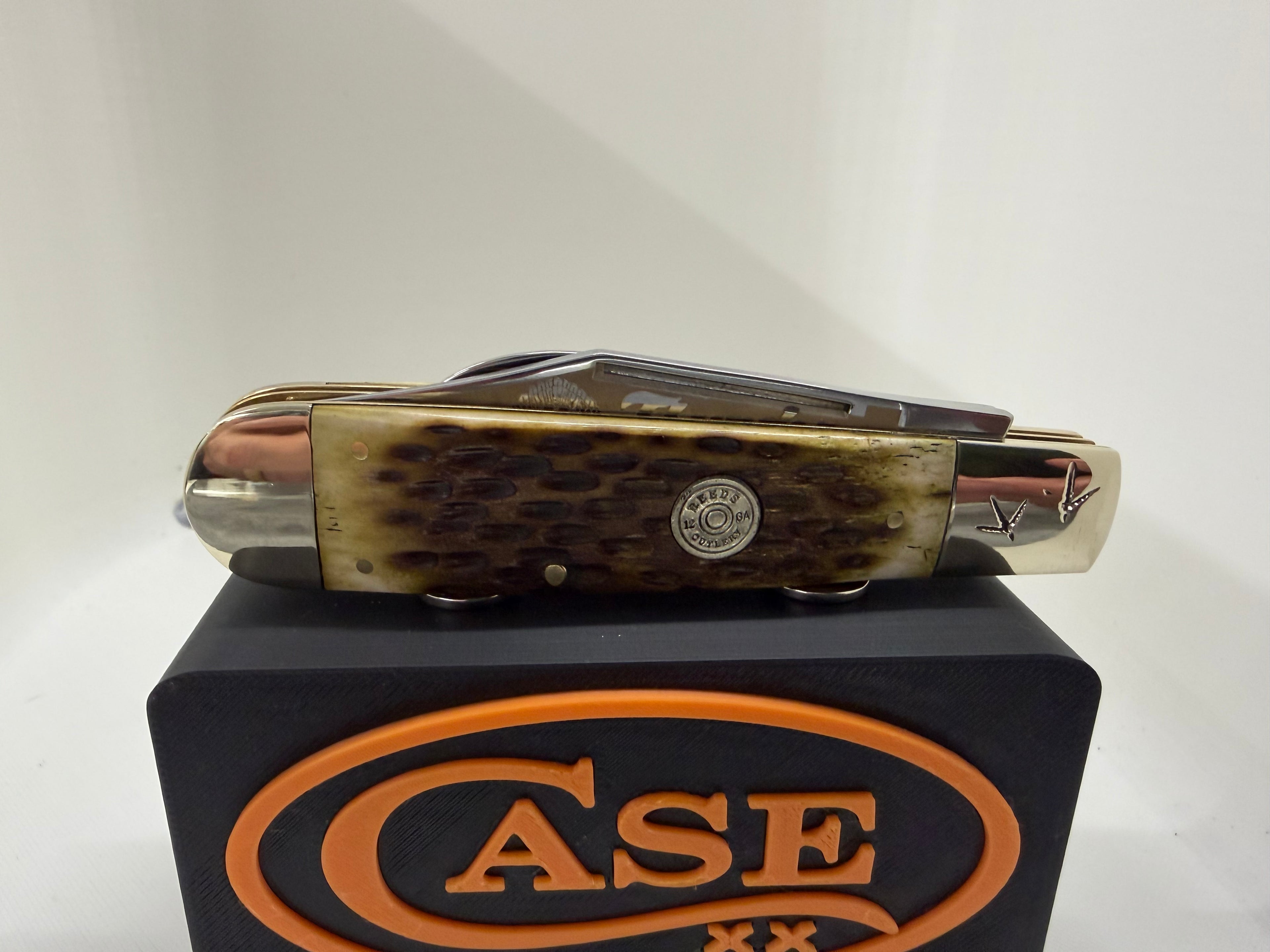 2026 Reeds Cutlery Green Bone Thunder Jack