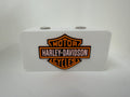 Harley Davidson Magnetic Knife Display Block Premium 3D Printed Collector Stand