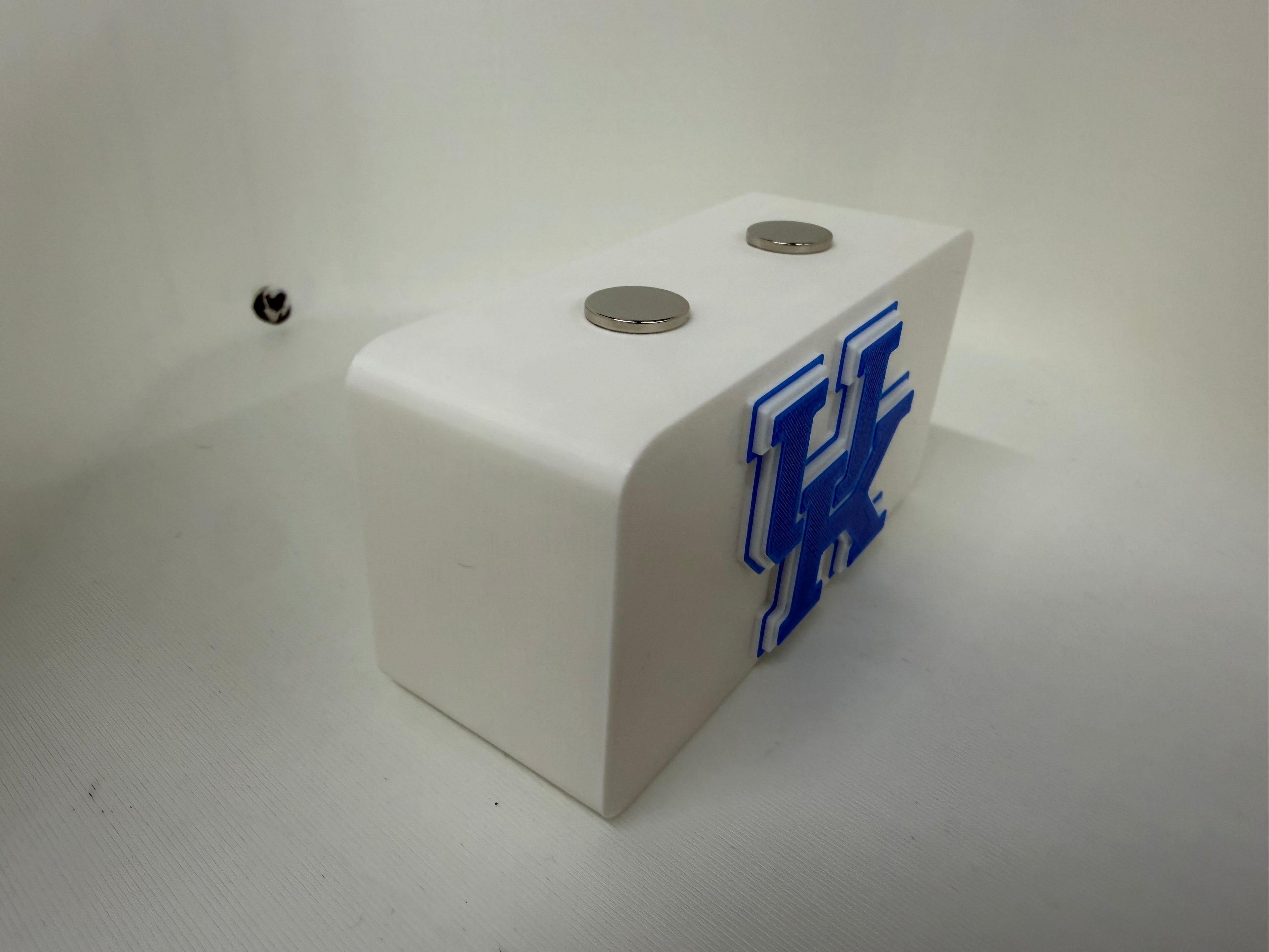 Kentucky Wildcats Magnetic Knife Display – 3D Printed UK Knife Stand!!!