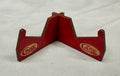 Case XX Red Wooden Knife Stand Stand - 5 Pack
