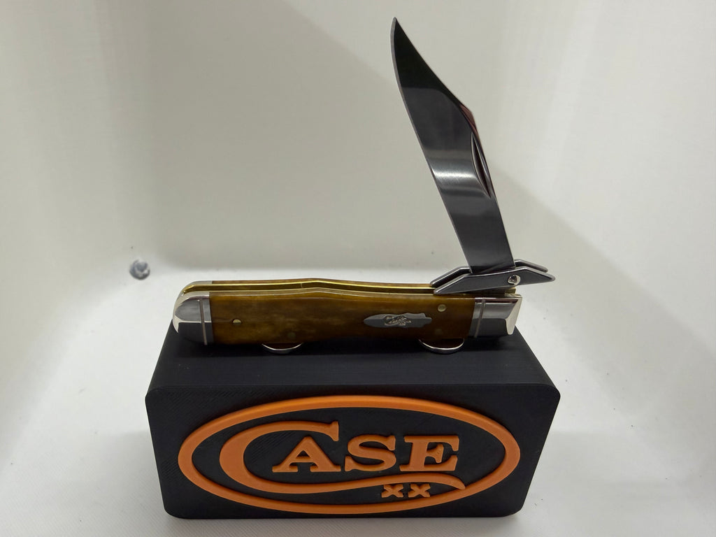 2026 Case XX Antique Smooth Bone Cheetah Cub