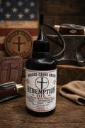 Redemption Oil – Premium Knife & Handle Oil