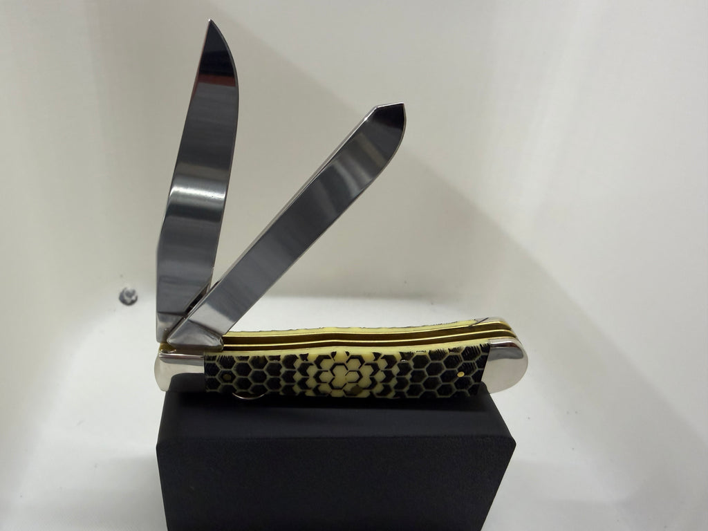 2026 Case XX Honeycomb Synthetic Trapper