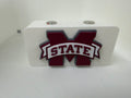 Mississippi State Bulldogs Magnetic Pocket Knife Display Block – SEC Team Colors