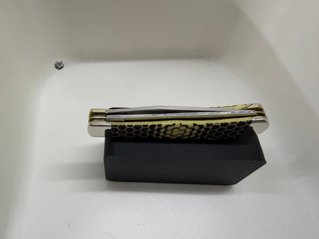 2026 Case XX Honeycomb Synthetic Trapper