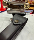 Buck 110 “America 250” Custom Edition – Liberty Bell & Eagle Engraved Comes With RCK Customs COA