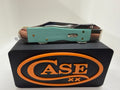 2026 Case XX Seafoam Green G-10 Smooth Cheetah Cub