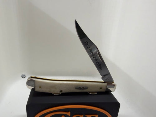 2024 Case XX Natural Smooth Bone Slimline Trapper