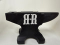 Rough Ryder RR Magnetic Pocket Knife Display Stand 3D Printed Anvil Black