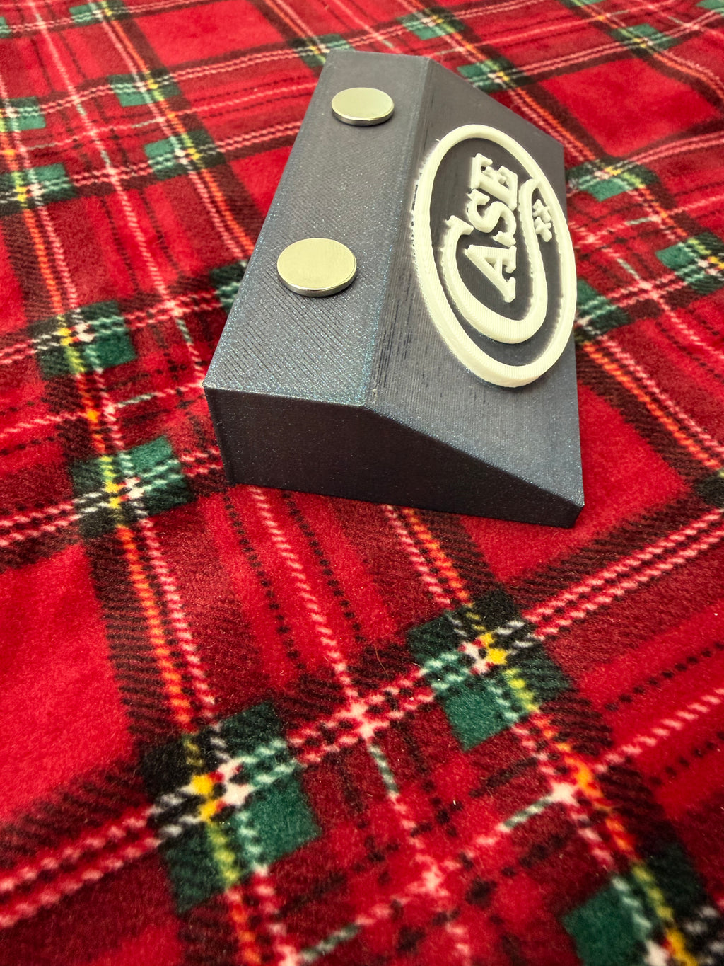 Case XX Single Knife Display Stand Magnetic 3D Printed Collector Display