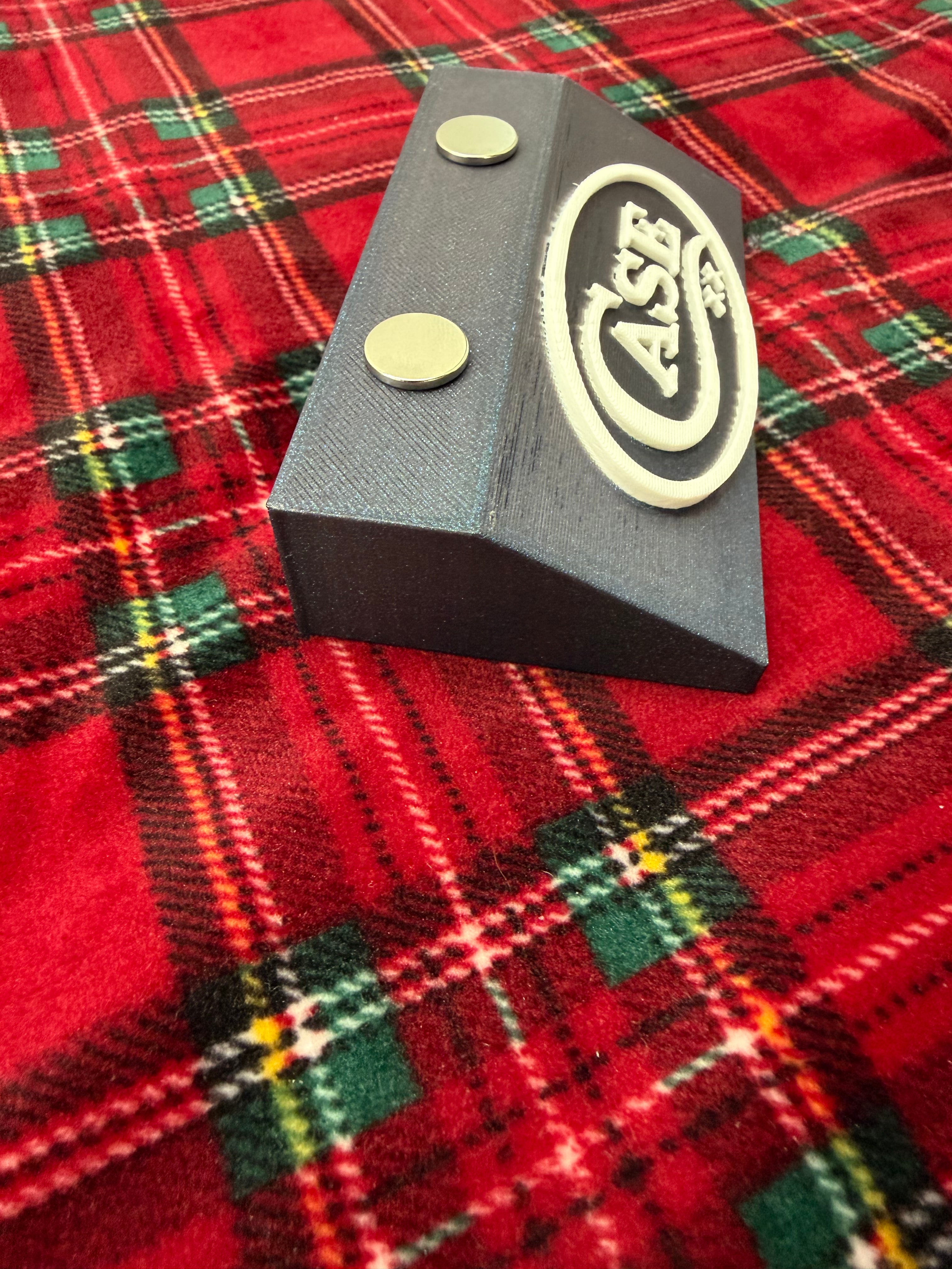 Case XX Single Knife Display Stand Magnetic 3D Printed Collector Display