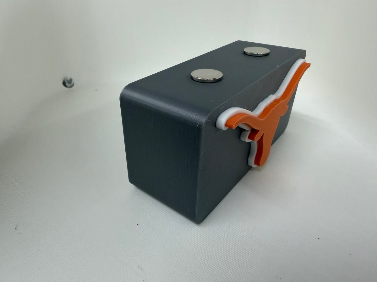 Texas Longhorns Magnetic Pocket Knife Display Block – SEC Team Colors