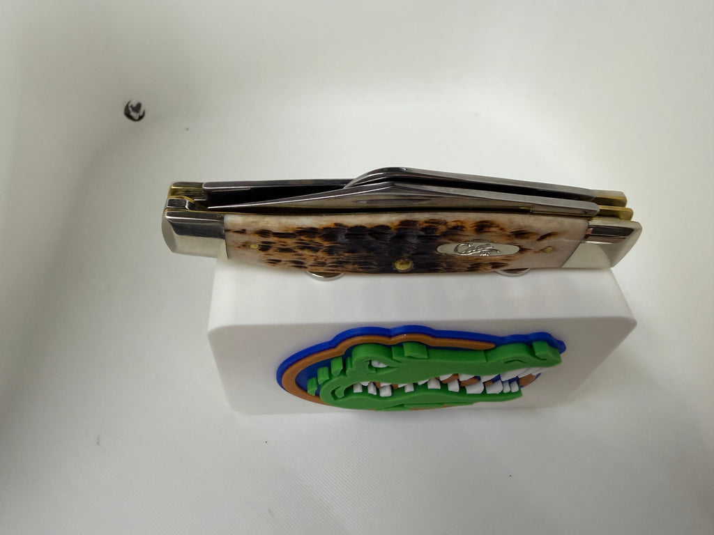 Florida Gators Magnetic Pocket Knife Display Block – SEC Team Colors