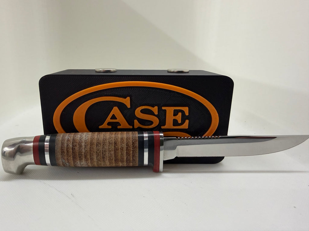 2026 Case XX Finn Fixed Blade