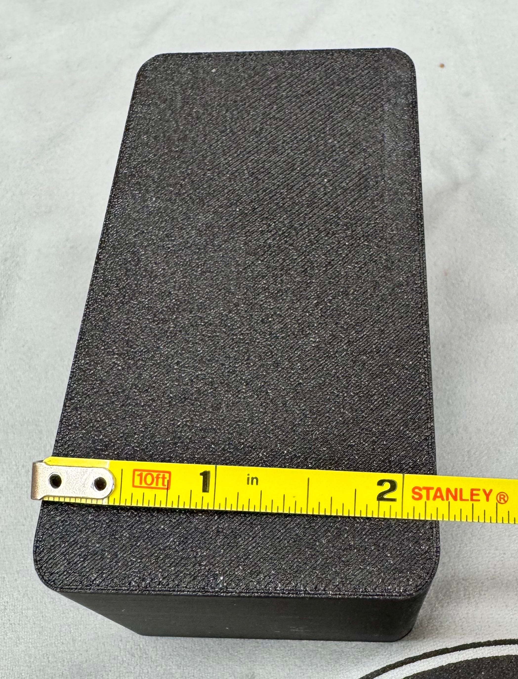 Case XX 3D Printed Magnetic Knife Display – OD Green Logo | Compact EDC Stand | Strong Magnet Hold