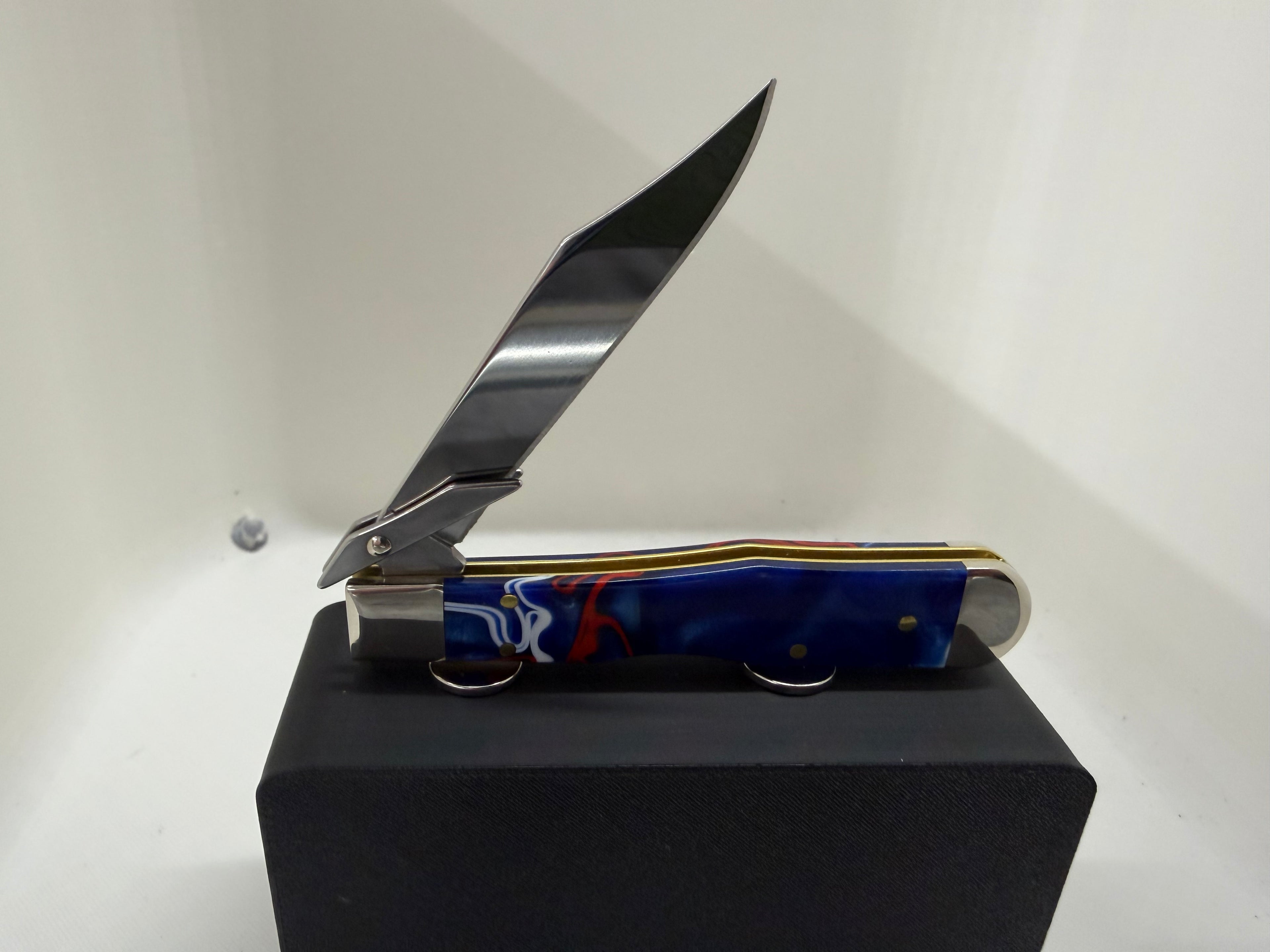 2026 Case XX Patriotic Kirinite Smooth Cheetah Cub