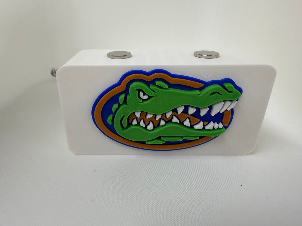 Florida Gators Magnetic Pocket Knife Display Block – SEC Team Colors