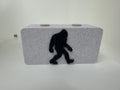 Bigfoot Sasquatch Magnetic Knife Display Block Premium 3D Printed Collector Stand