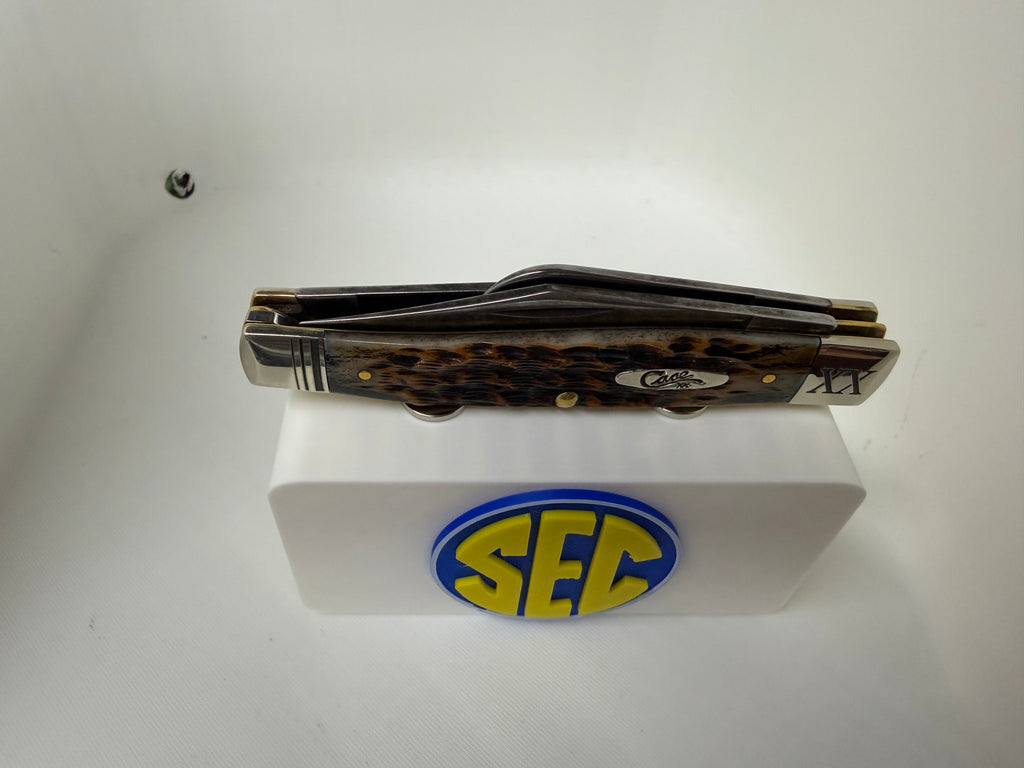 SEC Magnetic Pocket Knife Display Block – 3D Printed
