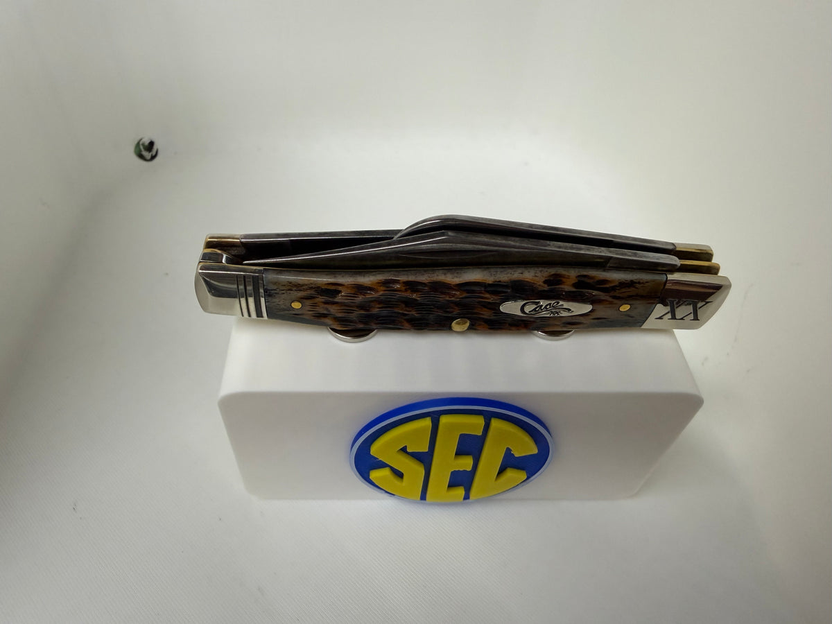 SEC Magnetic Pocket Knife Display Block – 3D Printed